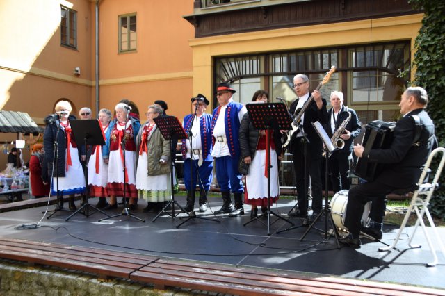 Jarmark Wielkanocny w Strzegomiu