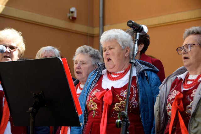 Jarmark Wielkanocny w Strzegomiu