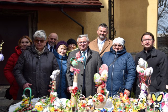 Jarmark Wielkanocny w Strzegomiu