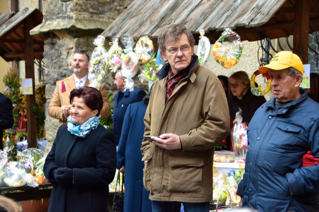 Jarmark Wielkanocny w Strzegomiu