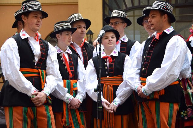 Jarmark Wielkanocny w Strzegomiu
