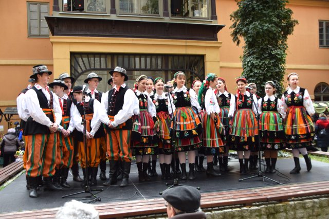 Jarmark Wielkanocny w Strzegomiu
