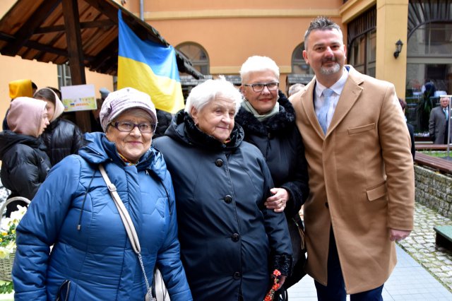 Jarmark Wielkanocny w Strzegomiu