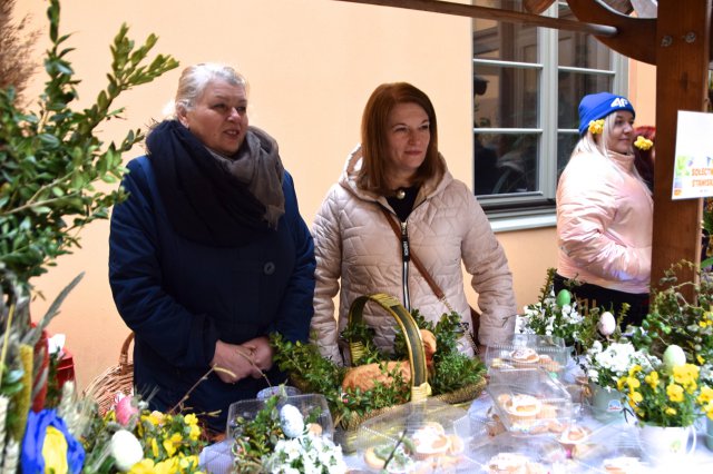Jarmark Wielkanocny w Strzegomiu