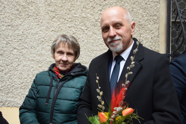 Jarmark Wielkanocny w Strzegomiu