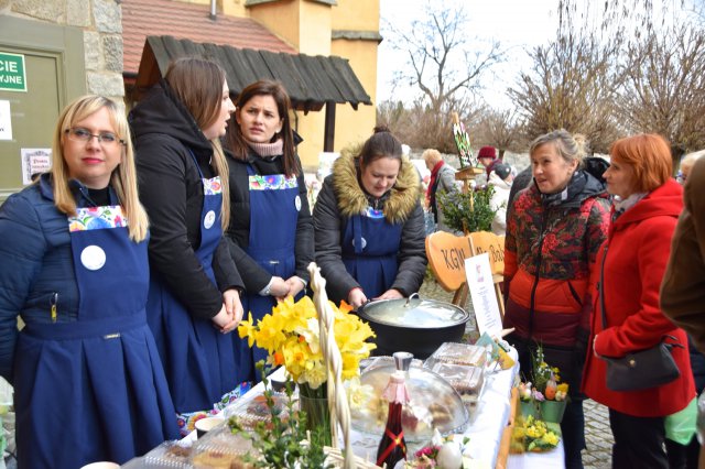 Jarmark Wielkanocny w Strzegomiu