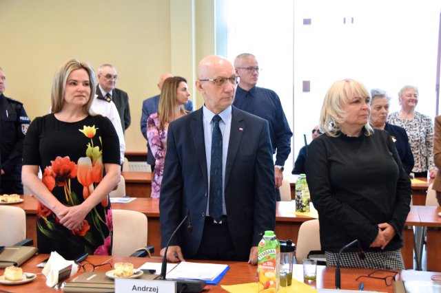 Nauczyciel „Kasprowicza”, prof. Michał Ossowski, z tytułem Zasłużony dla Województwa Dolnośląskiego