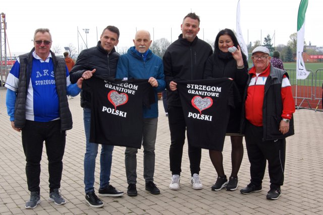 24-godzinnym biegiem rozpoczął się Strzegomski Festiwal Dobroczynności