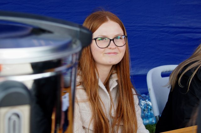 24-godzinnym biegiem rozpoczął się Strzegomski Festiwal Dobroczynności