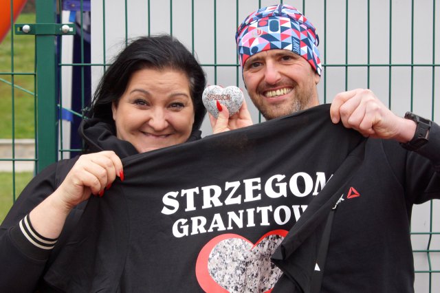 24-godzinnym biegiem rozpoczął się Strzegomski Festiwal Dobroczynności