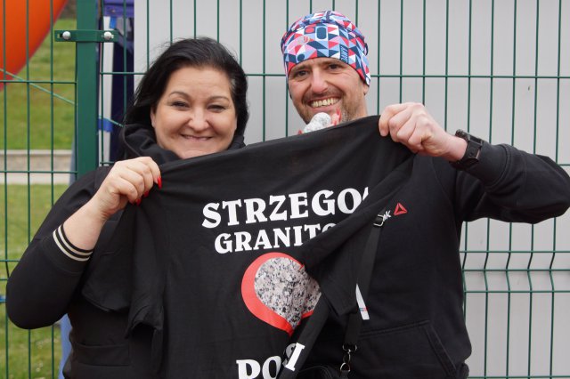24-godzinnym biegiem rozpoczął się Strzegomski Festiwal Dobroczynności