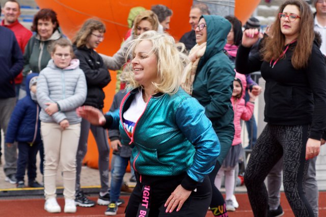 24-godzinnym biegiem rozpoczął się Strzegomski Festiwal Dobroczynności