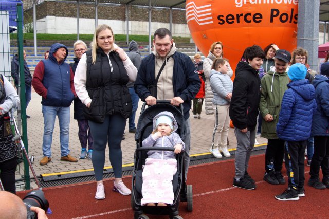 24-godzinnym biegiem rozpoczął się Strzegomski Festiwal Dobroczynności