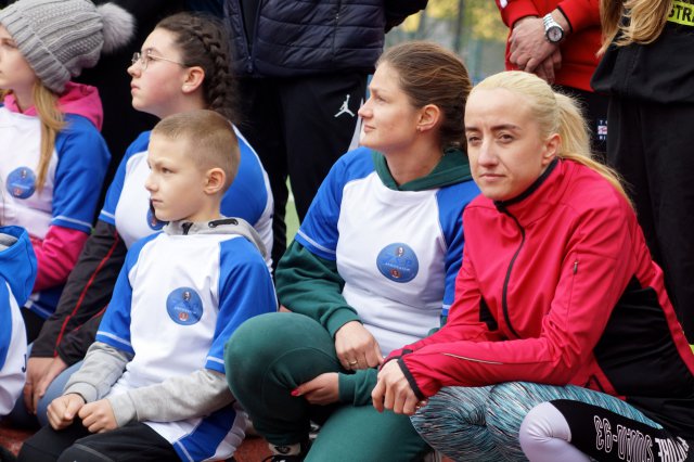 24-godzinnym biegiem rozpoczął się Strzegomski Festiwal Dobroczynności