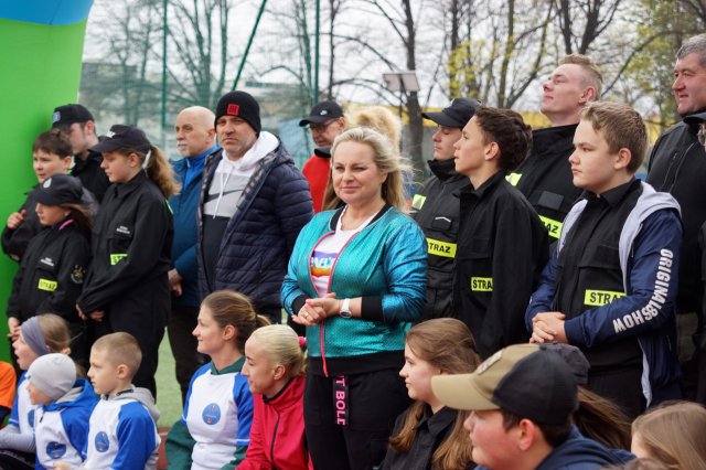24-godzinnym biegiem rozpoczął się Strzegomski Festiwal Dobroczynności