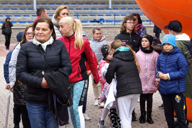 24-godzinnym biegiem rozpoczął się Strzegomski Festiwal Dobroczynności