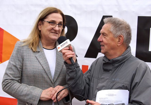 24-godzinnym biegiem rozpoczął się Strzegomski Festiwal Dobroczynności