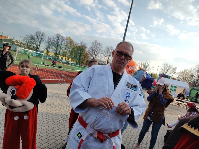 Drugi dzień Strzegomskiego Festiwalu Dobroczynności