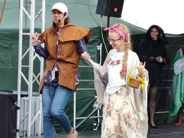 Drugi dzień Strzegomskiego Festiwalu Dobroczynności