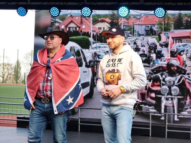 Drugi dzień Strzegomskiego Festiwalu Dobroczynności