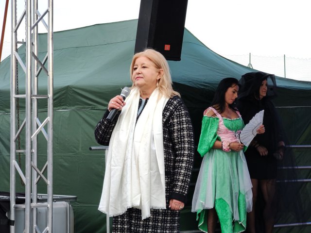 Drugi dzień Strzegomskiego Festiwalu Dobroczynności