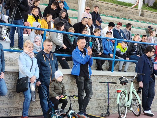 Drugi dzień Strzegomskiego Festiwalu Dobroczynności