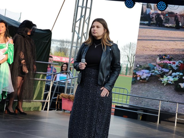 Drugi dzień Strzegomskiego Festiwalu Dobroczynności