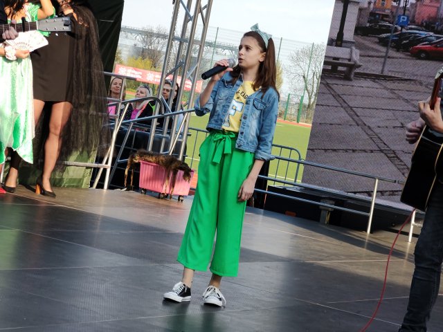 Drugi dzień Strzegomskiego Festiwalu Dobroczynności