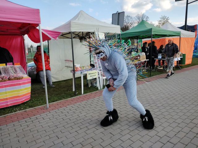 Drugi dzień Strzegomskiego Festiwalu Dobroczynności