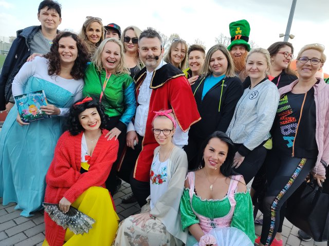 Drugi dzień Strzegomskiego Festiwalu Dobroczynności