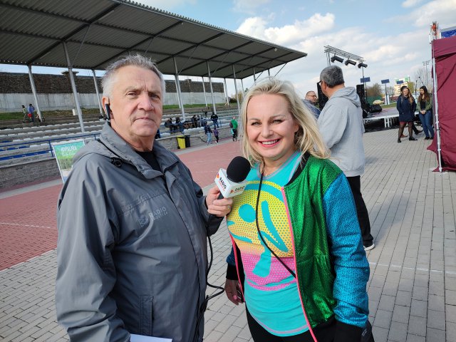 Drugi dzień Strzegomskiego Festiwalu Dobroczynności
