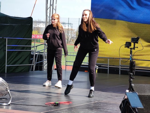 Drugi dzień Strzegomskiego Festiwalu Dobroczynności