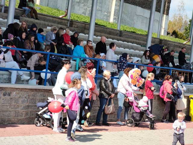 Drugi dzień Strzegomskiego Festiwalu Dobroczynności