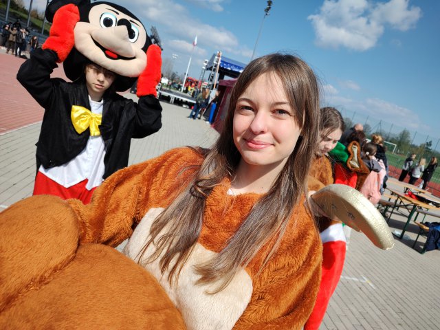 Drugi dzień Strzegomskiego Festiwalu Dobroczynności