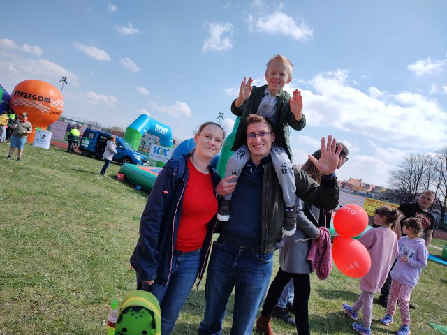 Drugi dzień Strzegomskiego Festiwalu Dobroczynności
