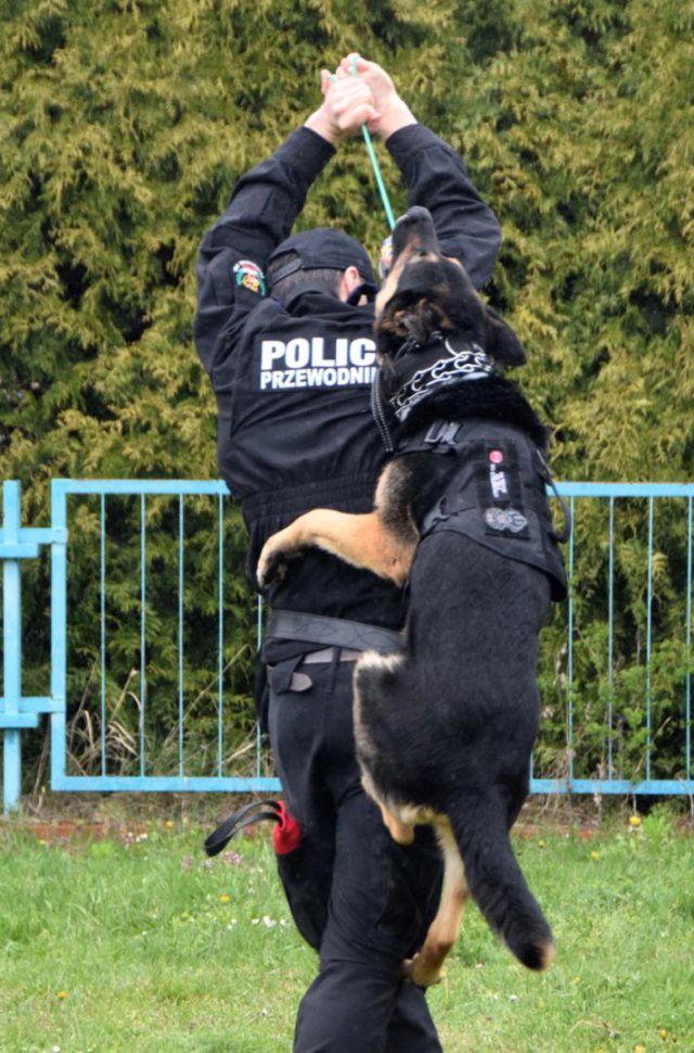 Za nami fetyn rodzinny Policja Dzieciom. Emocji nie brakowało