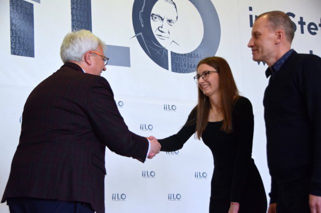 Ostatnia prosta przed egzaminem dojrzałości. Maturzyści Banacha zakończyli rok szkolny