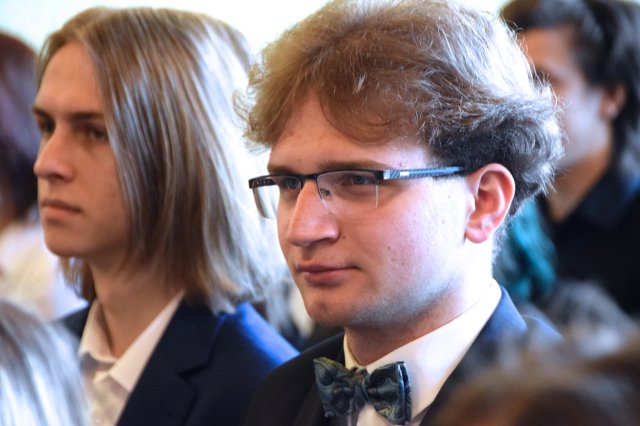 Ostatnia prosta przed egzaminem dojrzałości. Maturzyści Banacha zakończyli rok szkolny