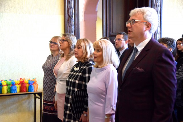 Ostatnia prosta przed egzaminem dojrzałości. Maturzyści Banacha zakończyli rok szkolny