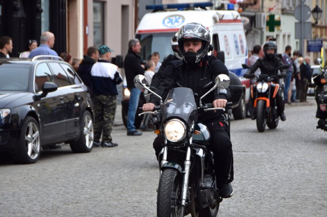 X Zlot Motocyklowy w Świebodzicach