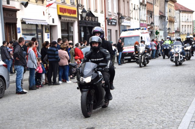 X Zlot Motocyklowy w Świebodzicach