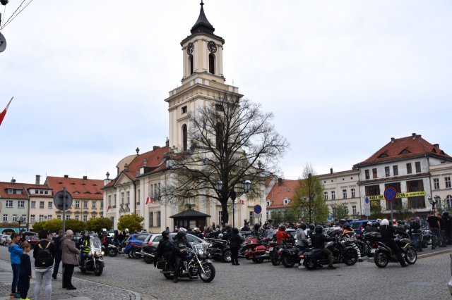 X Zlot Motocyklowy w Świebodzicach