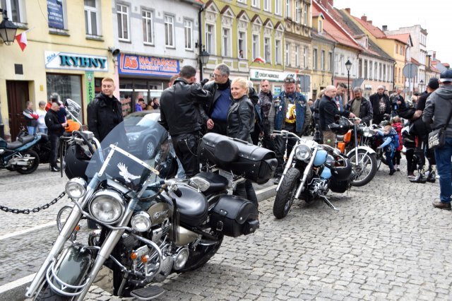 X Zlot Motocyklowy w Świebodzicach