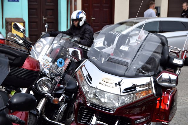 X Zlot Motocyklowy w Świebodzicach