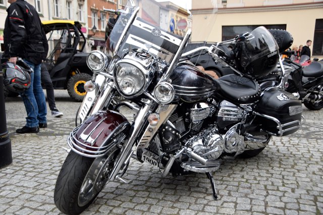 X Zlot Motocyklowy w Świebodzicach