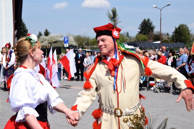 231. Rocznica Uchwalenia Konstytucji 3 Maja