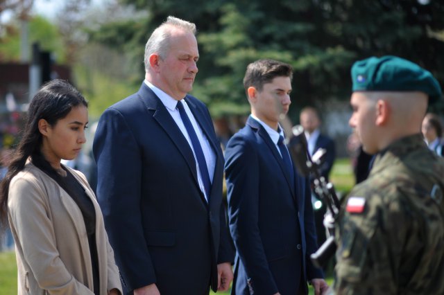 Święto Konstytucji 3 Maja w Strzegomiu