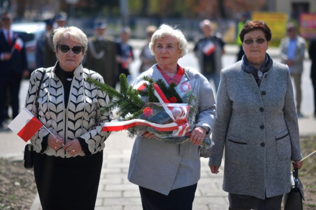 Święto Konstytucji 3 Maja w Strzegomiu