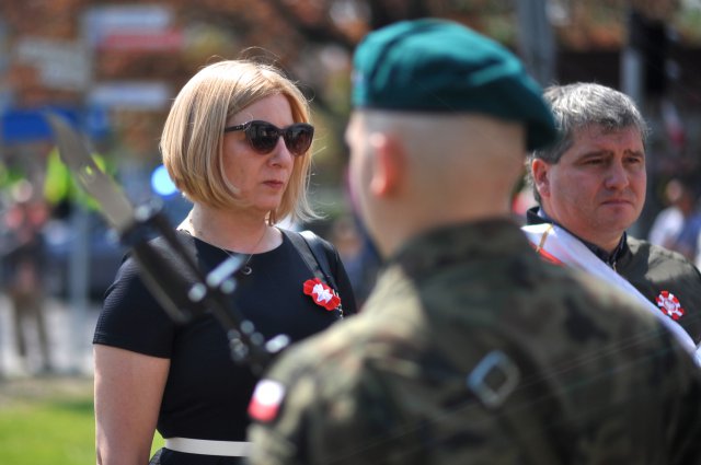 Święto Konstytucji 3 Maja w Strzegomiu