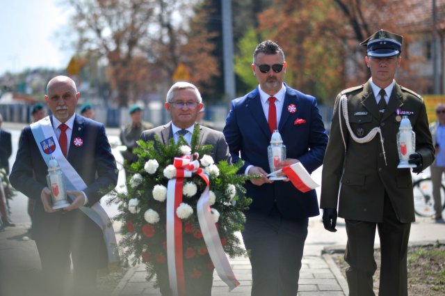 Święto Konstytucji 3 Maja w Strzegomiu